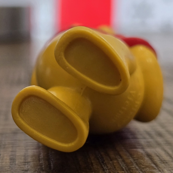 Vintage Pooh Bear Pinocchio & Rabbit PVC Figurines - Picture 9 of 16